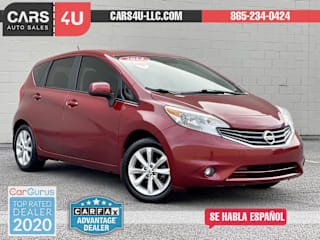 2014 Nissan Versa Note SV 3N1CE2CP9EL429539 2014 Nissan Versa Note SV