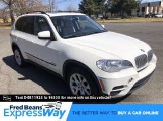 2013 BMW X5 5UXZV4C53D0E11925 2013 BMW X5
