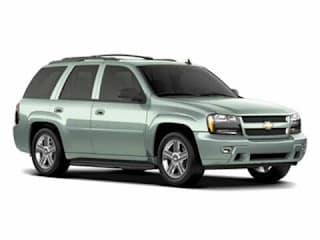 2009 Chevrolet TrailBlazer LT1 1GNDT33S792131510 2009 Chevrolet TrailBlazer LT1