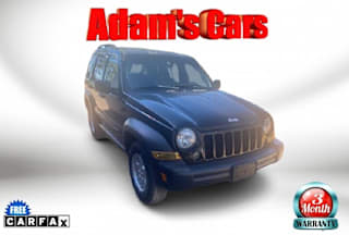 2006 Jeep Liberty Sport 1J4GL48K86W287462 2006 Jeep Liberty Sport