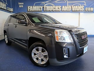 2013 GMC Terrain SLE-1 2GKALMEK2D6364399 2013 GMC Terrain SLE-1