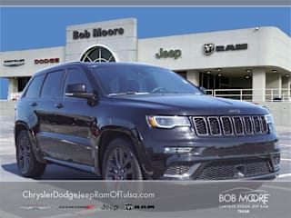 2018 Jeep Grand Cherokee High Altitude 1C4RJFCT8JC162262 2018 Jeep Grand Cherokee High Altitude