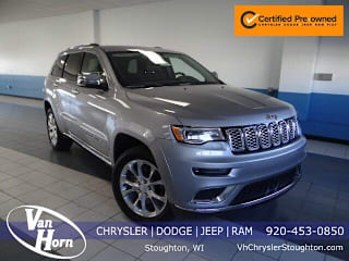 2020 Jeep Grand Cherokee Summit 1C4RJFJT5LC164444 2020 Jeep Grand Cherokee Summit