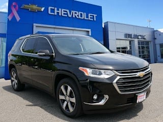 2018 Chevrolet Traverse LT Leather 1GNEVHKW5JJ236170 2018 Chevrolet Traverse LT Leather