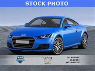 2017 Audi TT 2.0T quattro TRUC5AFV3H1011982 2017 Audi TT 2.0T quattro