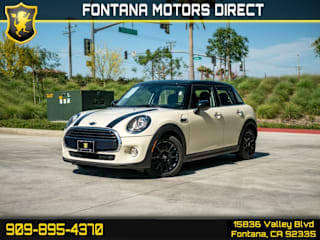 2017 MINI Hardtop 4 Door Cooper WMWXU1C5XH2E17741 2017 MINI Hardtop 4 Door Cooper