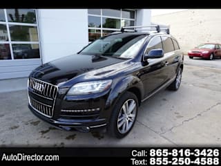 2014 Audi Q7 3.0 quattro TDI Premium Plus WA1LMAFE1ED003879 2014 Audi Q7 3.0 quattro TDI Premium Plus