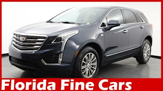 2018 Cadillac XT5 Luxury 1GYKNCRS5JZ212013 2018 Cadillac XT5 Luxury