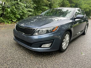 2015 Kia Optima LX 5XXGM4A75FG444181 2015 Kia Optima LX