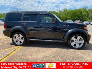 2011 Dodge Nitro Heat 1D4PT4GX4BW510158 2011 Dodge Nitro Heat