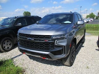2021 Chevrolet Tahoe Z71 1GNSKPKD7MR102366 2021 Chevrolet Tahoe Z71