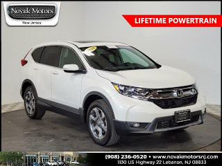 2018 Honda CR-V EX-L 2HKRW2H81JH641240 2018 Honda CR-V EX-L