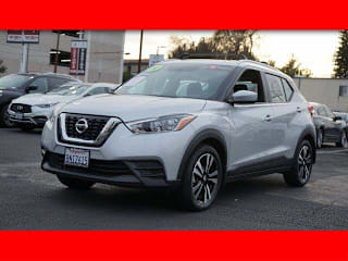 2019 Nissan Kicks 3N1CP5CU2KL509519 2019 Nissan Kicks