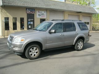 2008 Ford Explorer XLT 1FMEU73EX8UA50883 2008 Ford Explorer XLT