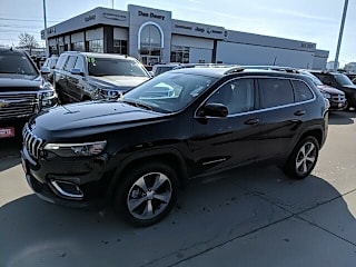 2019 Jeep Cherokee Limited 1C4PJMDXXKD367641 2019 Jeep Cherokee Limited
