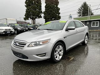 2011 Ford Taurus SEL 1FAHP2HW1BG108145 2011 Ford Taurus SEL