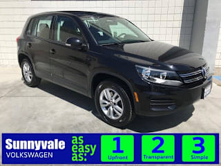 2014 Volkswagen Tiguan WVGAV3AX6EW504085 2014 Volkswagen Tiguan