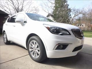 2018 Buick Envision LRBFX1SA6JD059385 2018 Buick Envision