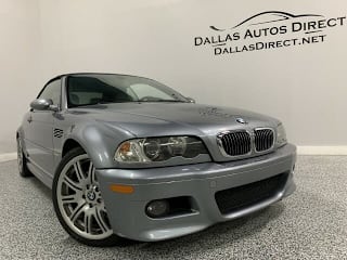 2006 BMW M3 WBSBR93466PK12184 2006 BMW M3