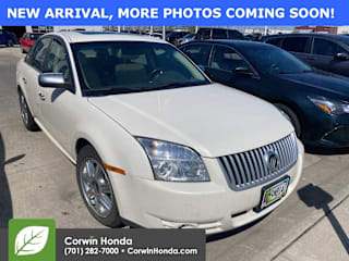 2009 Mercury Sable Premier 1MEHM42W29G632503 2009 Mercury Sable Premier
