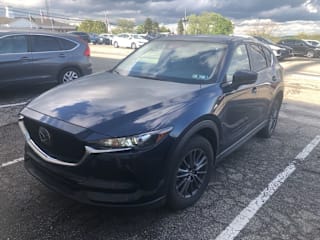 2019 Mazda CX-5 Touring JM3KFBCMXK0617918 2019 Mazda CX-5 Touring