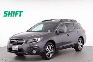 2019 Subaru Outback 4S4BSANCXK3204250 2019 Subaru Outback