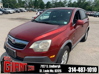 2009 Saturn Vue XE 3GSCL33P59S604717 2009 Saturn Vue XE