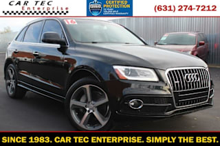 2016 Audi Q5 3.0T quattro Premium Plus WA1D7AFP8GA009986 2016 Audi Q5 3.0T quattro Premium Plus