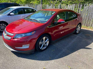 2015 Chevrolet Volt Premium 1G1RB6E48FU119747 2015 Chevrolet Volt Premium