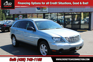 2006 Chrysler Pacifica Touring 2A4GM68436R711018 2006 Chrysler Pacifica Touring