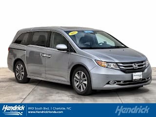 2017 Honda Odyssey 5FNRL5H97HB017633 2017 Honda Odyssey