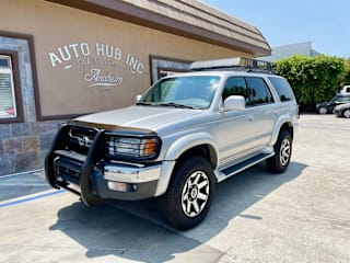 2001 Toyota 4Runner SR5 JT3HN86R010347052 2001 Toyota 4Runner SR5