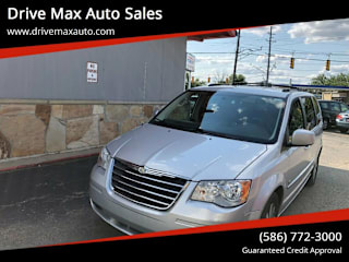 2009 Chrysler Town and Country Touring 2A8HR54149R650065 2009 Chrysler Town and Country Touring