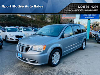 2014 Chrysler Town and Country 2C4RC1BG8ER131348 2014 Chrysler Town and Country