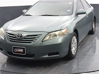 2007 Toyota Camry LE 4T1BE46K07U515377 2007 Toyota Camry LE