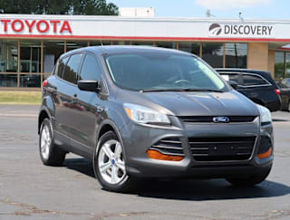 2016 Ford Escape S 1FMCU0F74GUB67661 2016 Ford Escape S