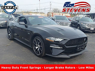 2020 Ford Mustang EcoBoost 1FA6P8TD1L5149064 2020 Ford Mustang EcoBoost