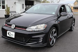2020 Volkswagen Golf GTI S 3VW5T7AU0LM014390 2020 Volkswagen Golf GTI S