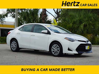 2019 Toyota Corolla LE 2T1BURHE6KC238235 2019 Toyota Corolla LE