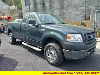 2006 Ford F-150 XL 1FTRF14W86NB72024 2006 Ford F-150 XL