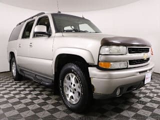 2004 Chevrolet Suburban 1500 Z71 3GNFK16Z14G150353 2004 Chevrolet Suburban 1500 Z71