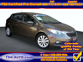 2015 Kia Forte5 KNAFX5A89F5269274 2015 Kia Forte5