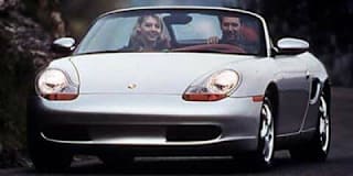 1997 Porsche Boxster WP0CA2986VS623391 1997 Porsche Boxster