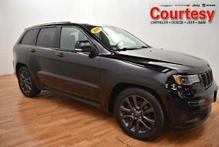 2018 Jeep Grand Cherokee High Altitude 1C4RJFCG4JC504406 2018 Jeep Grand Cherokee High Altitude
