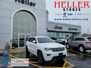 2020 Jeep Grand Cherokee Altitude 1C4RJFAG8LC317837 2020 Jeep Grand Cherokee Altitude