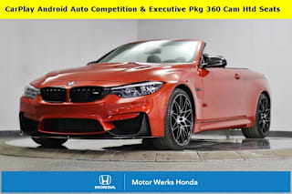 2019 BMW M4 Base WBS4Z9C5XKEJ63689 2019 BMW M4 Base