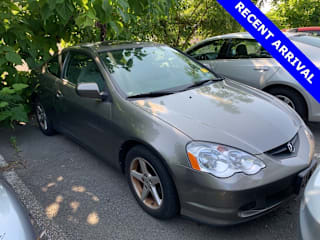 2004 Acura RSX Base JH4DC54864S009753 2004 Acura RSX Base