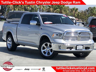 2018 Ram Pickup 1500 Laramie 1C6RR7NT4JS156533 2018 Ram Pickup 1500 Laramie