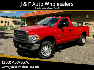 2004 Dodge Ram Pickup 2500 SLT 3D7KU26D54G107720 2004 Dodge Ram Pickup 2500 SLT
