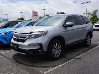 2019 Honda Pilot EX-L w/Navi w/RES 5FNYF6H48KB022375 2019 Honda Pilot EX-L w/Navi w/RES